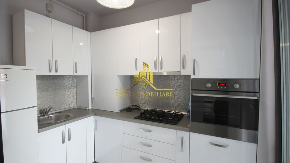 2 camere, spatios, modern, balcon, Gheorgheni, FSEGA, VIVIDO - Poză 6