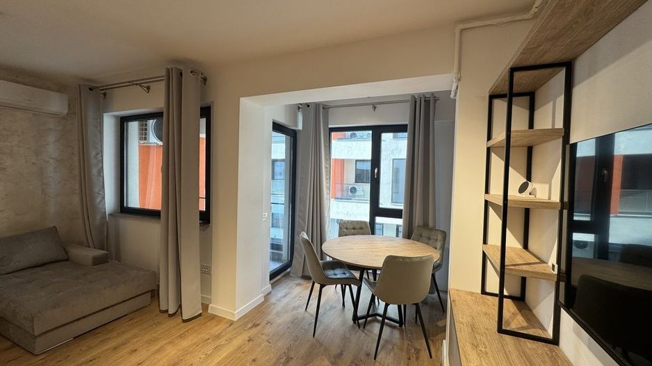 Studio Ivory residence pipera - Poză 3