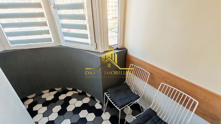 2 camere, decomandat, modern, balcon, parcare, Marasti, OMV - Poză 10