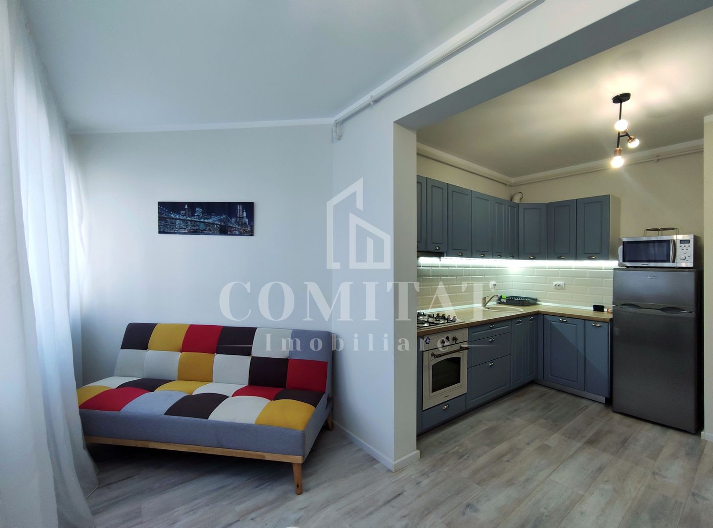 Apartament cu 2 camere semidecomandate | La cheie | Zona Metro - Poză 7
