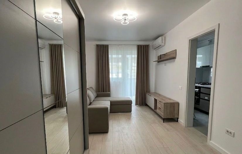Inchiriez Garsoniera Premium – Siena Residence - Metrou Berceni - Poză 1