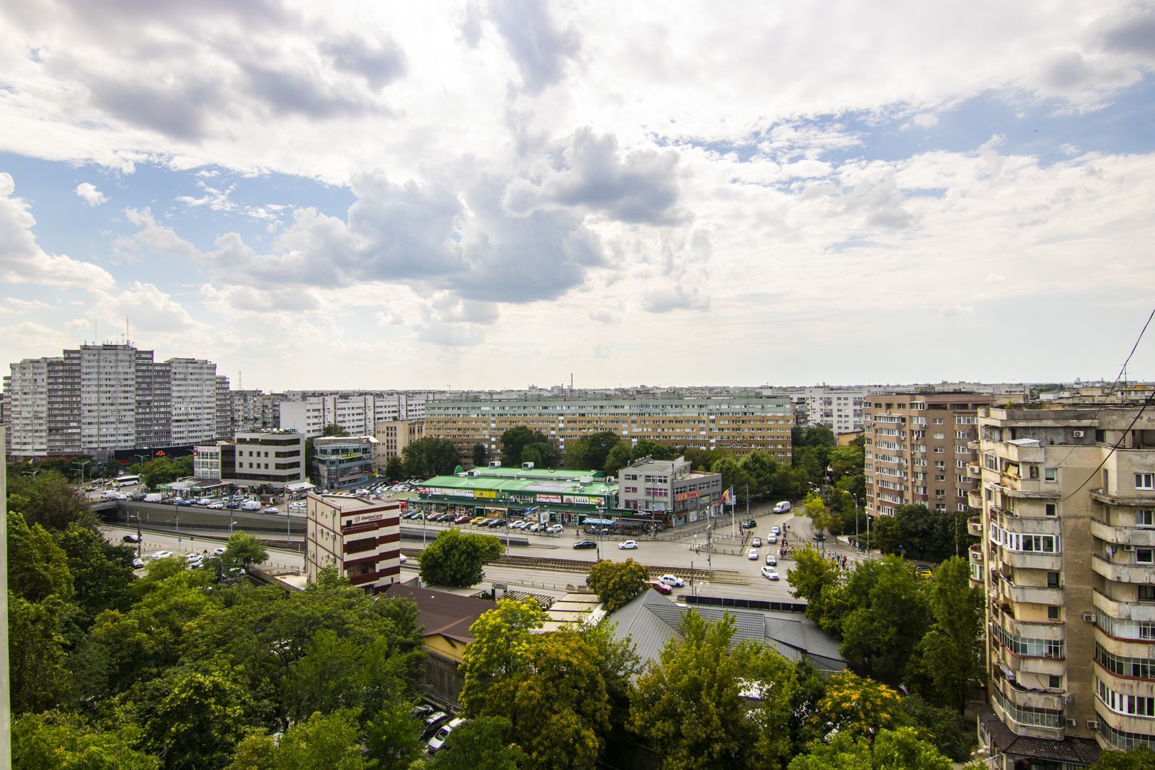 3 Camere La Pret De 2,Decomandat, 79mp, Metroul Lujerului, Posibilitate Centrala - Poză 13