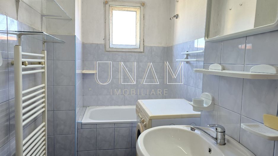 Apartament 41 mp, decomandat, centrala proprie – zona Lunca, pret atractiv - Poză 13