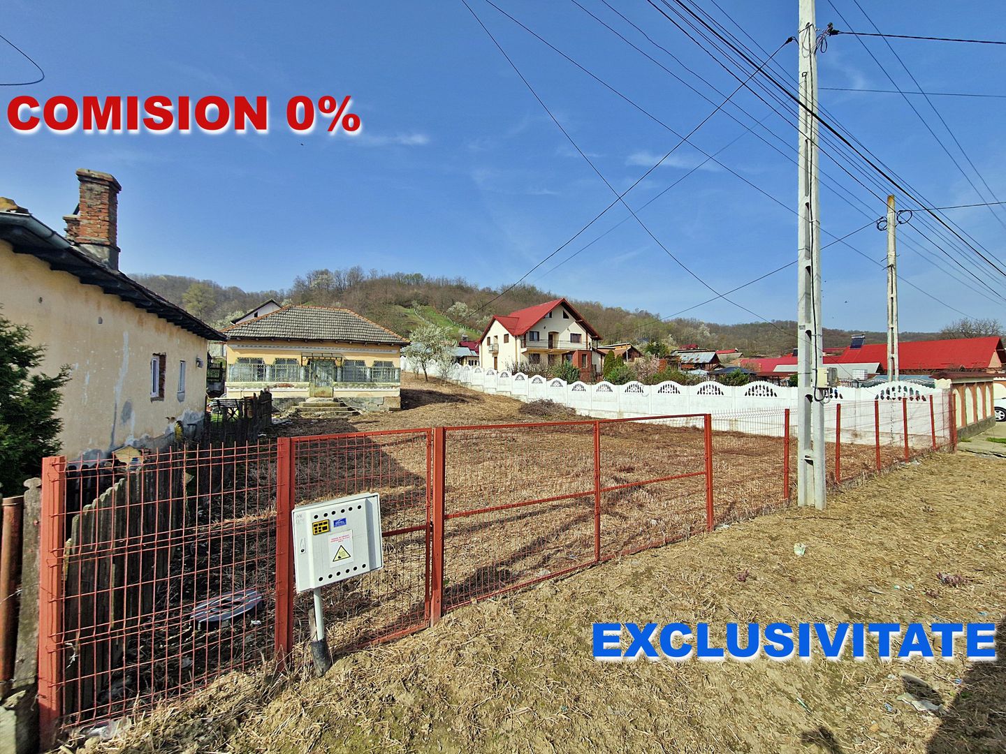 AZURA Imobiliare - Teren si Casa Micesti - Poză 2