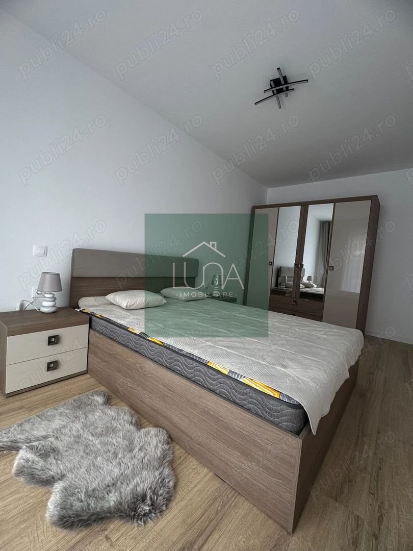 Apartament de închiriat – Maurer Residence | 2 camere - Poză 1