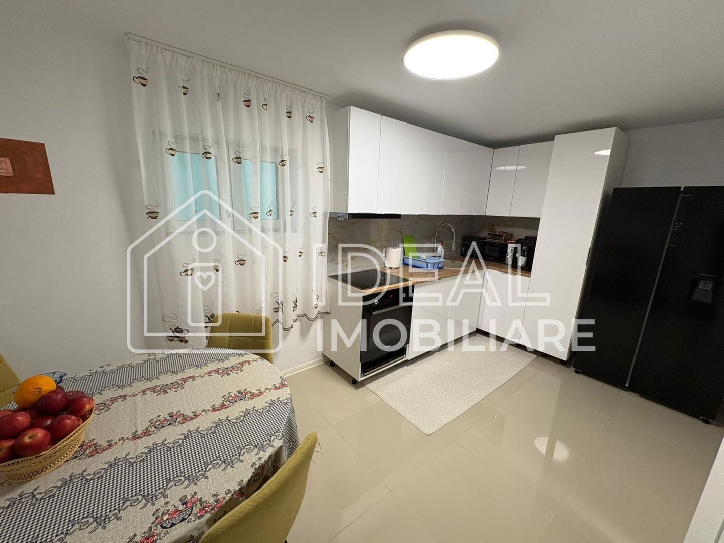 Casa renovata de vanzare | Sibiu-Terezian | 110m utili | Curte total 209m - Poză 9