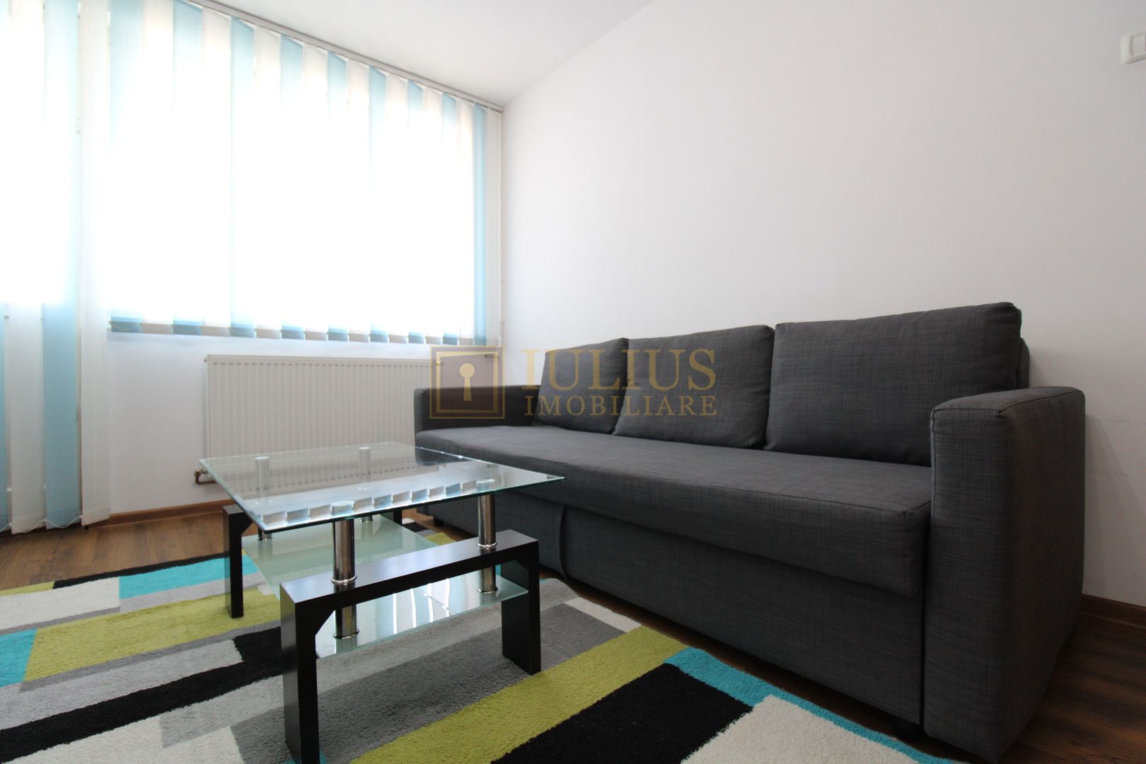 5 minute de Iulius Mall, 2 camere, centrala proprie - Poză 2