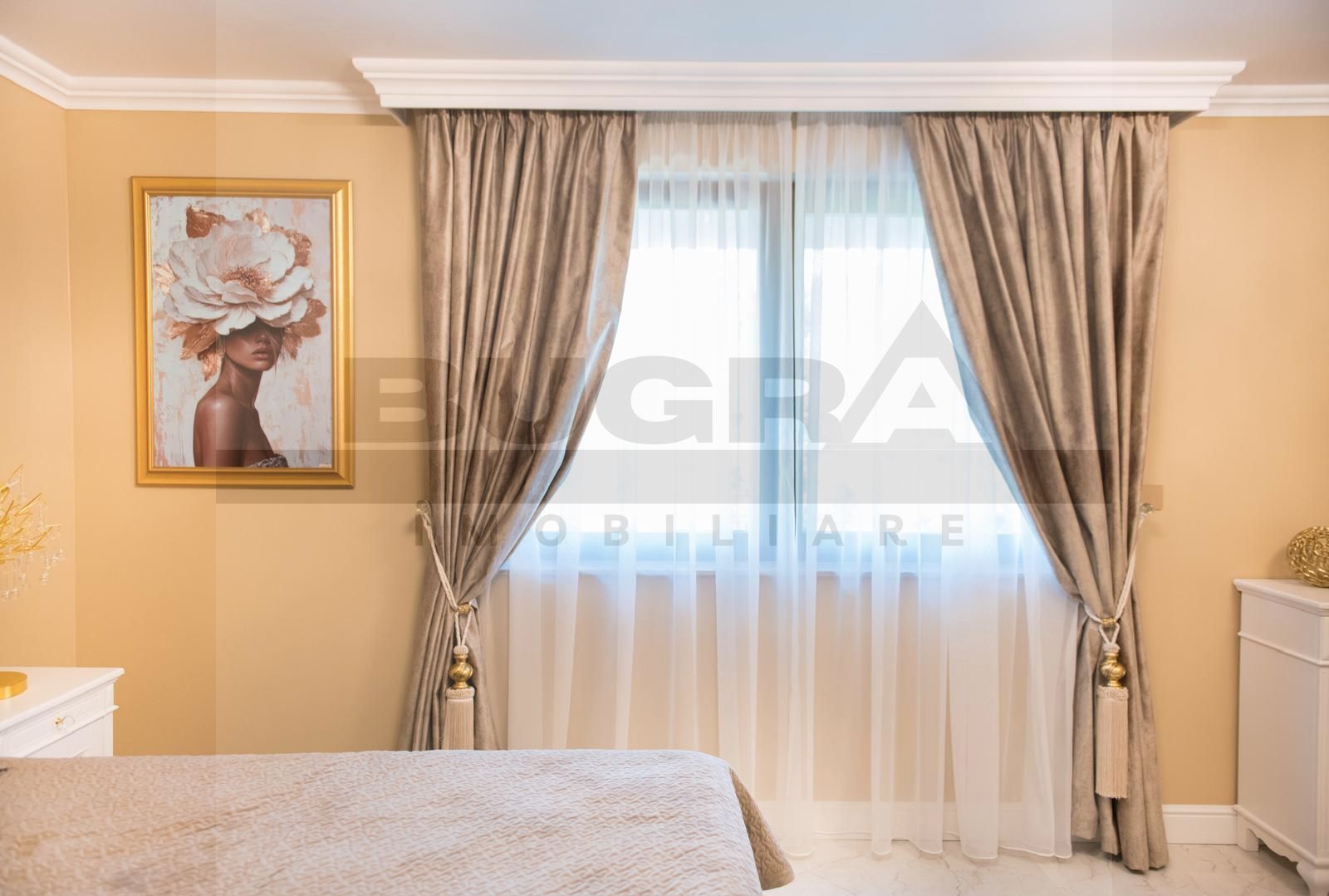 Duplex 5 camere, 300mp utili, piscina, LUX, zona Exclusivista - Poză 10