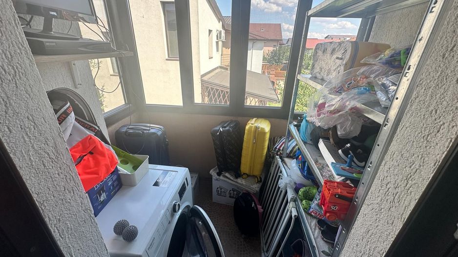 CASA TIP DUPLEX BRAGADIRU, MOBILAT/UTILAT, TOATE UTILITATILE, COMIS 0% - Poză 24