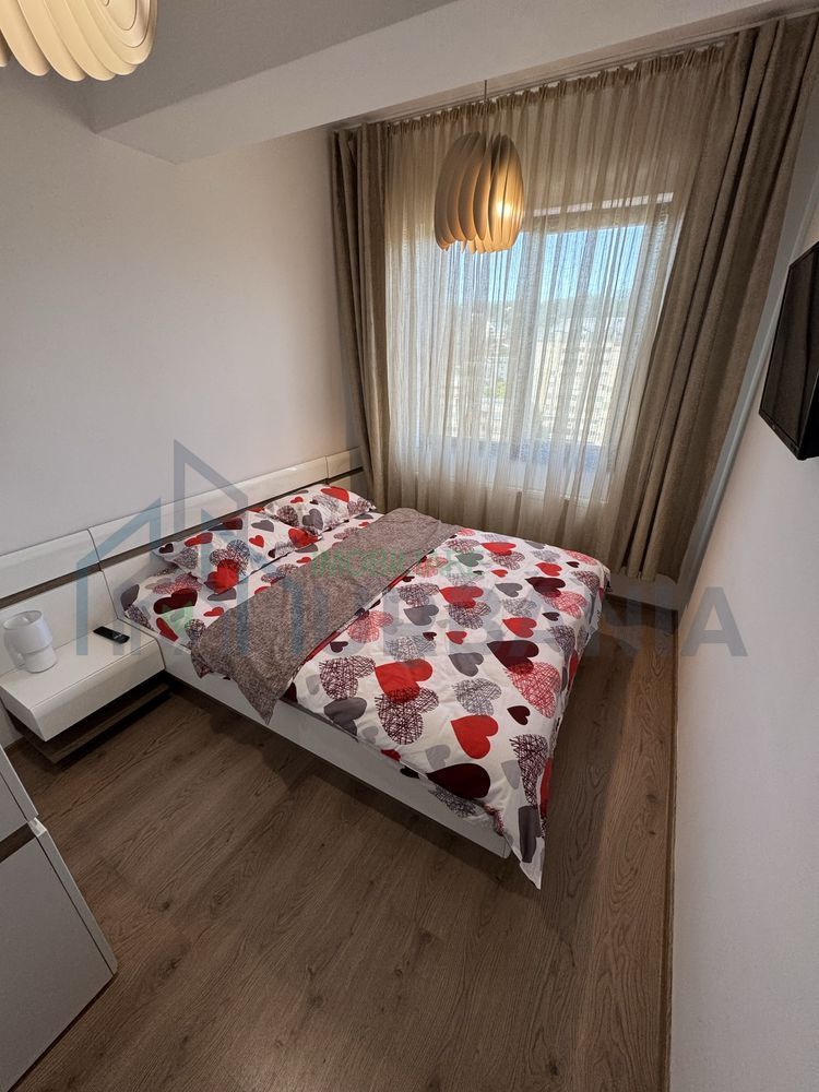 Apartament de închiriat, 2 camere, Concept Residence, vedere spre Copou - Poză 2