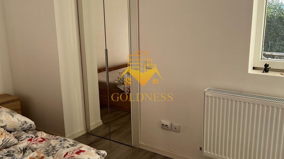 2 camere open space, Modern, Parcare,  Zorilor, Zona Golden Tulip - Poză 6