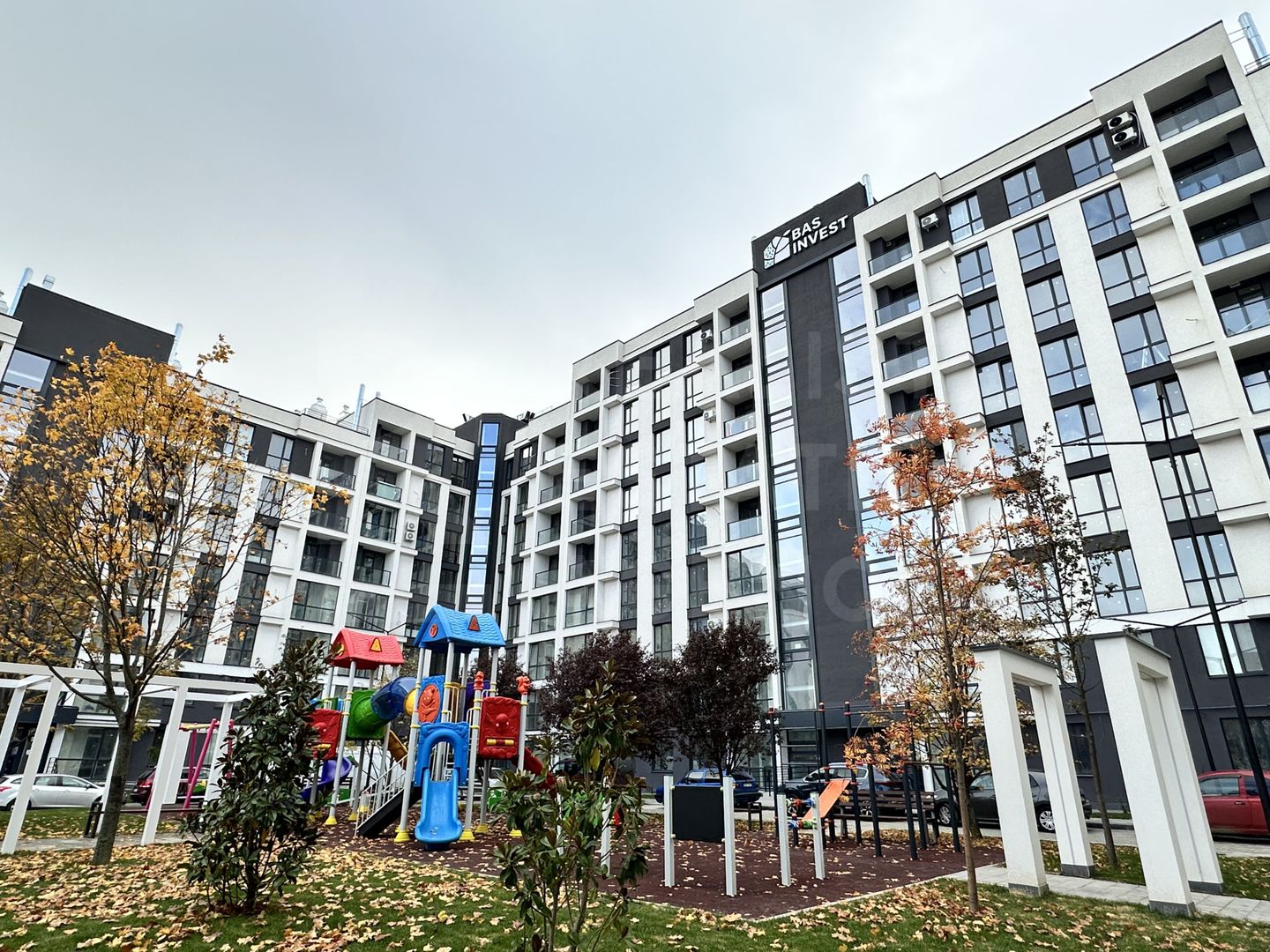 Vânzare, apartament, 1 camera+living, str. Regina Elisabeta, Durlești - Poză 1