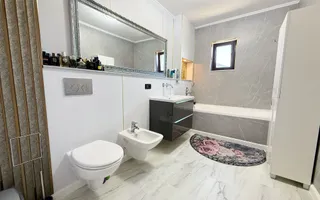 Vila mobilata si utilata, 6 camere, 3 bai, Teren 462 mp - Poză 35