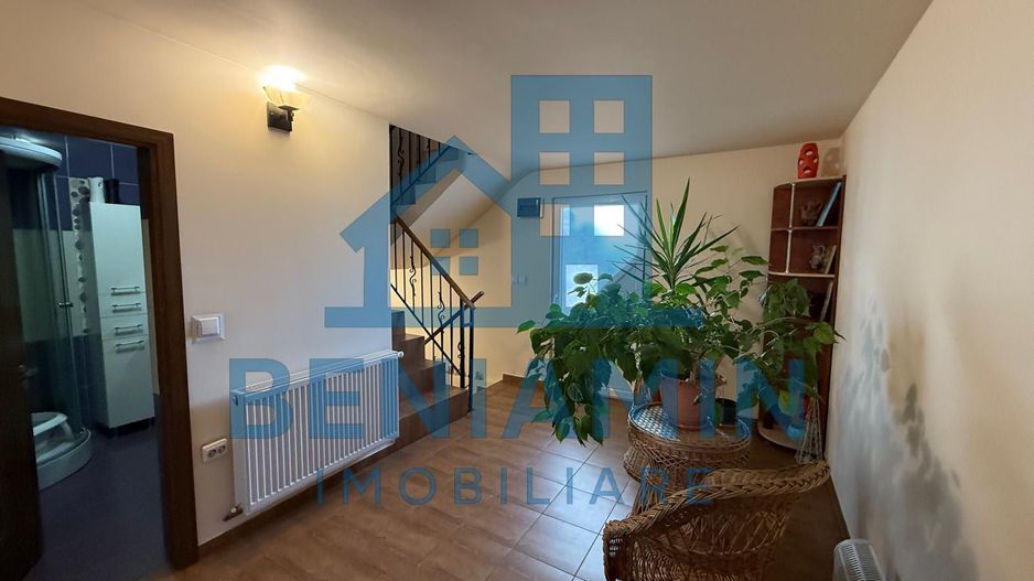 Casa P+1-cu 3 dormitoare-2 bai-Living-Bucatarie-Bariera Valcii - Poză 5