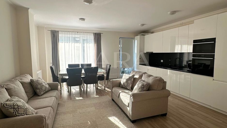 Apartament premium cu 2 camere și parcare subterană, în Zorilor. - Poză 2