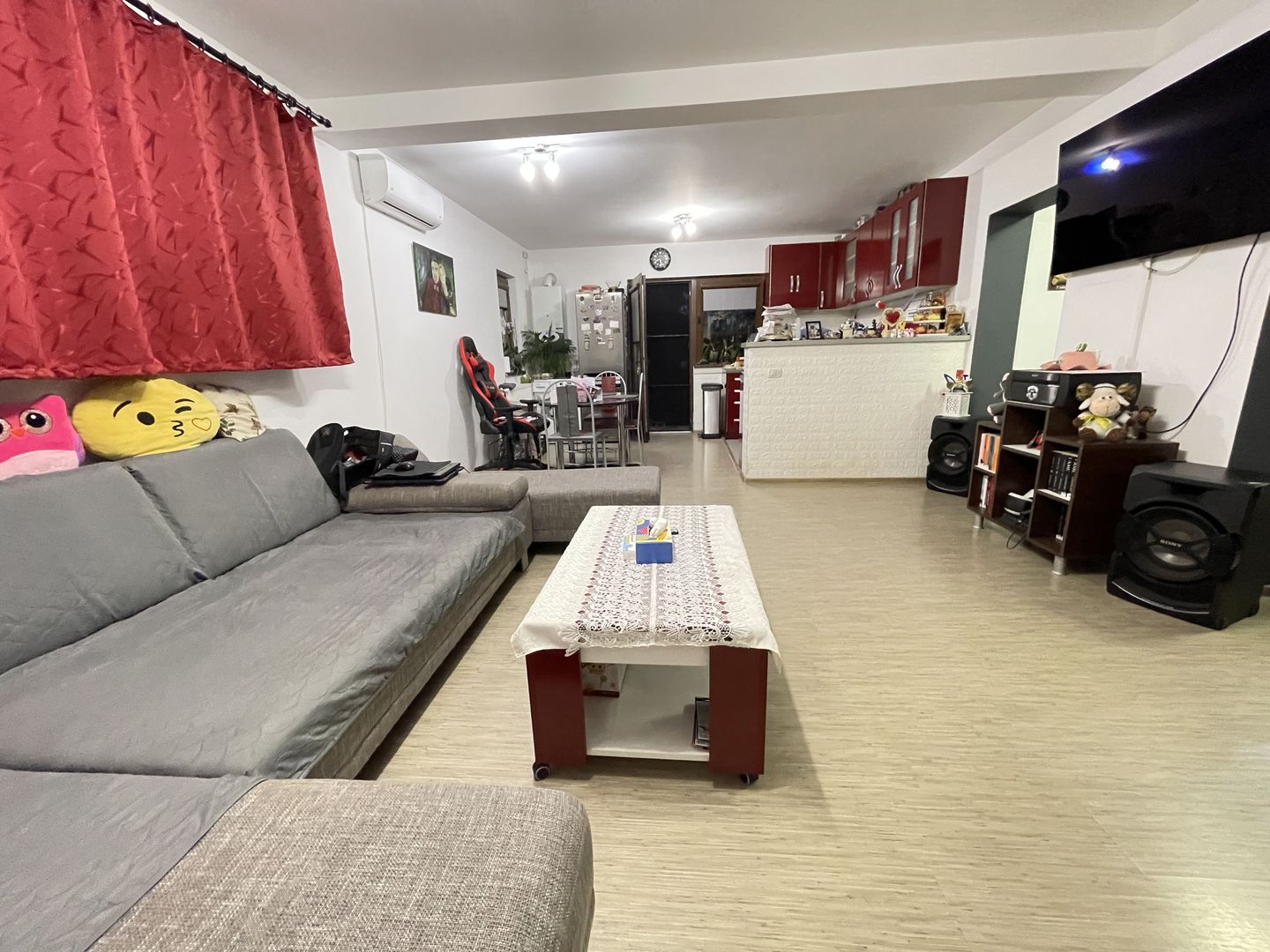 Duplex de vanzare in Sacalaz-parter +mansarda - Poză 2