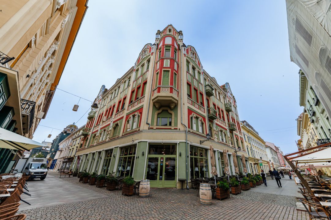 Apartament 2 camere elegant – Piata Unirii Timisoara - Comision 0 - Poză 1