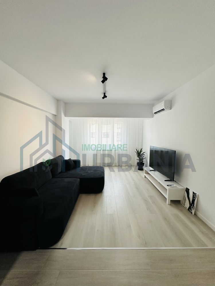 Apartament modern cu 2 camere la Evergreen Tatarasi/Aeroport - Poză 8
