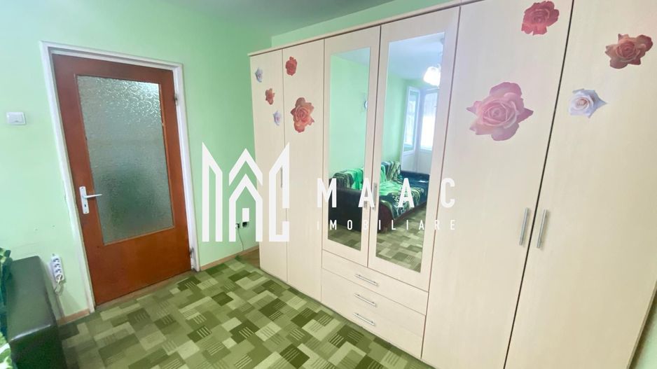 Apartament 2 camere  | Balcon 7 mp | Etaj intermediar | Mihai Viteazu - Poză 3