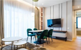 Apartament PREMIUM *2 camere*  | ONE VERDI PARK - Poză 6