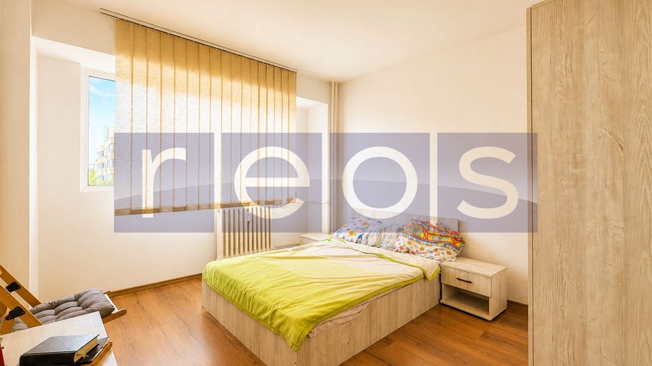VANZARE 2 CAMERE | 54 MP | ETAJ 6 | MOBILAT & UTILAT | DRUMUL TABEREI - Poză 3