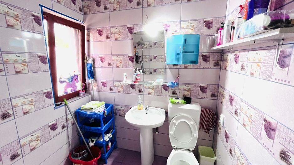 CASA MODERNA 4 CAMERE & 2 BUCATARII & 2 BAI | GIURGIULUI | COMISION 0% - Poză 10