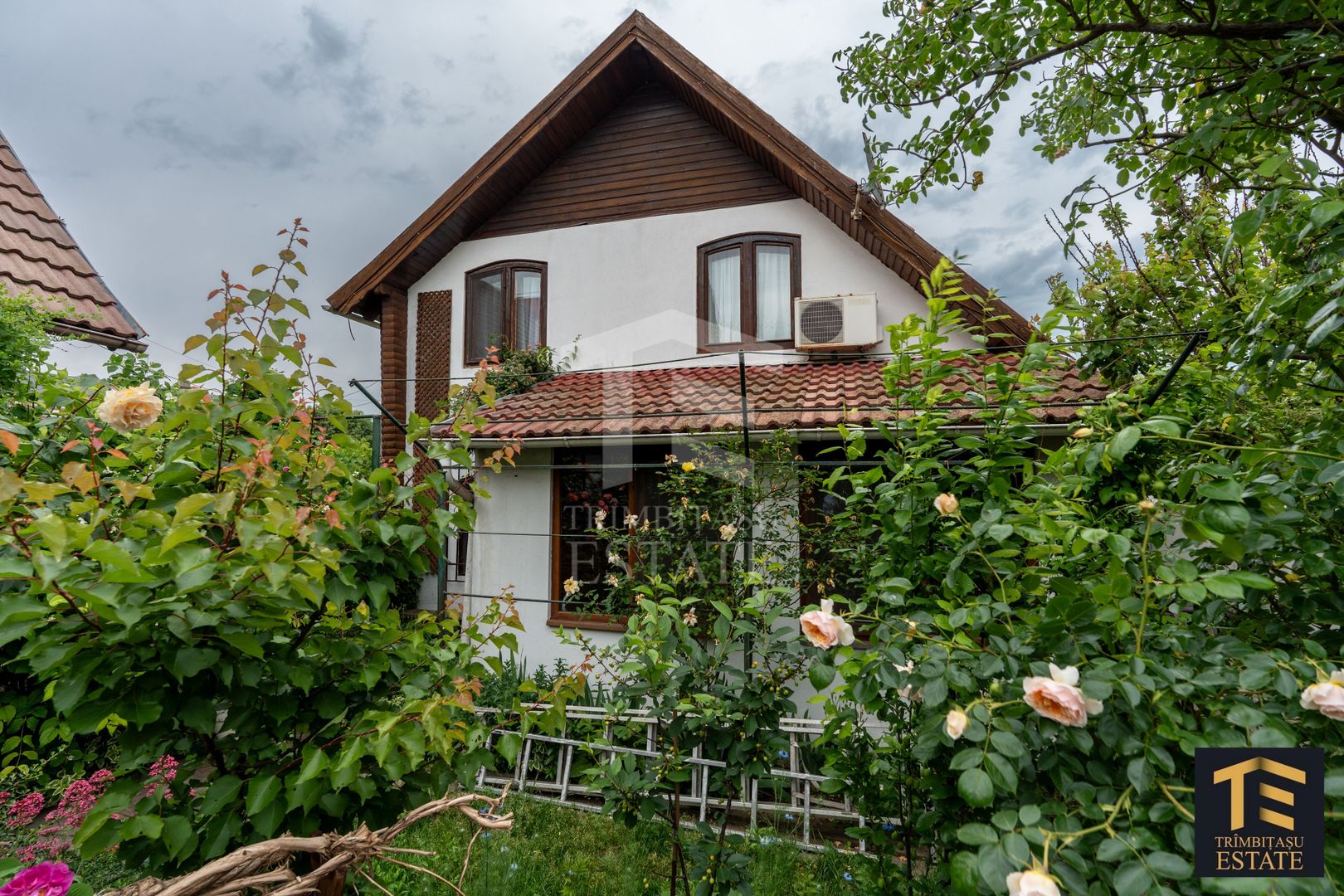Casă cu 3 dormitoare și grădină superbă | Techirghiol - Poză 1