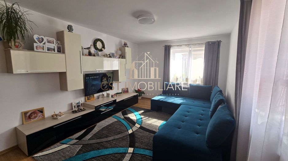 Apartament cu 2 camere / Giroc - Poză 1