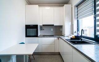 DRUMUL TABEREI | BRANCUSI | 2 CAMERE CU TERASA DE 37MP | MOBILAT | COMISION 0% ! - Poză 7
