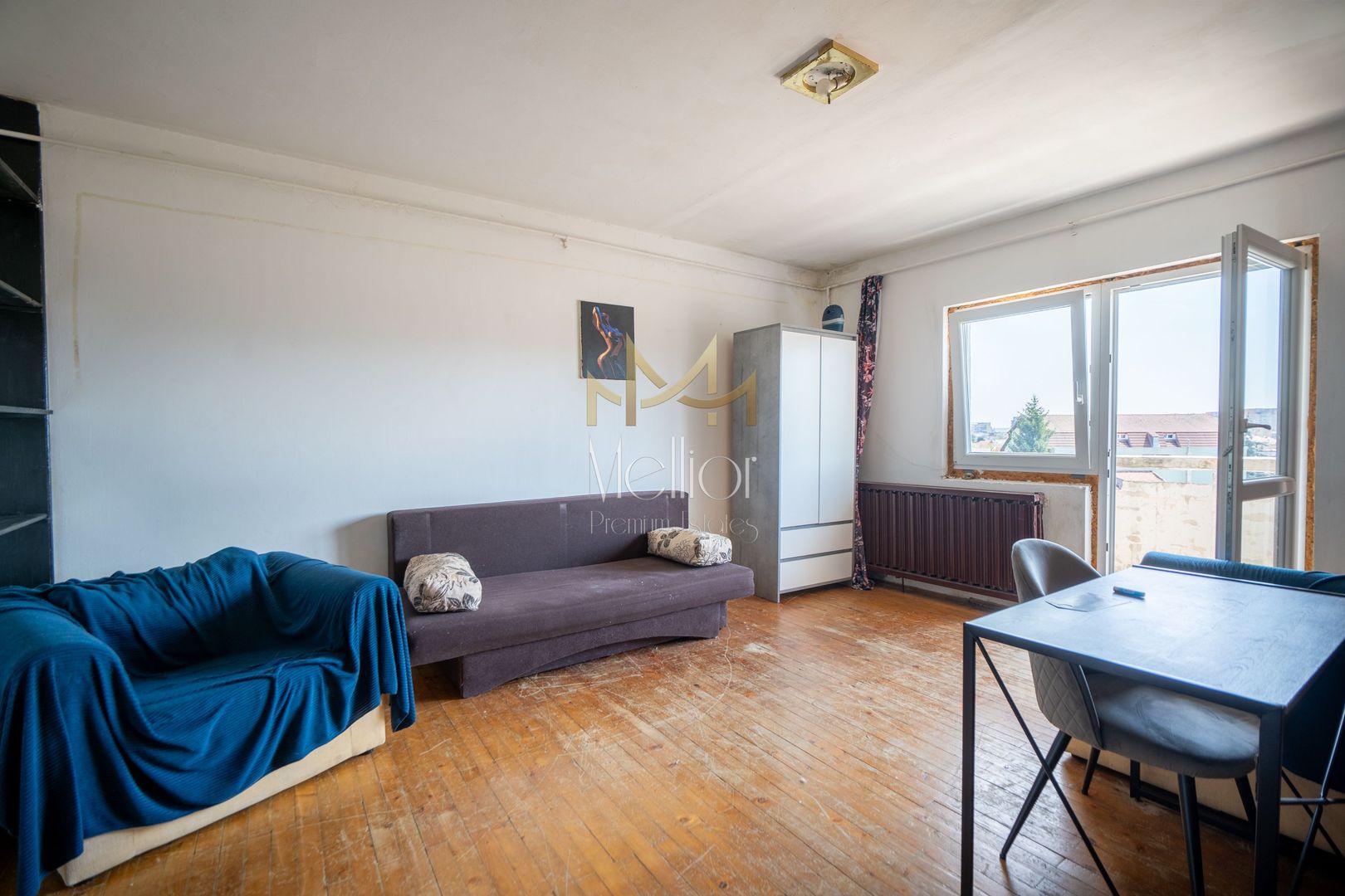 Apart 1 camera, Semicentral, zona Dorobantilor, ideal ptr investitie - Poză 2