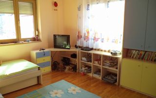 VILA - 4DORMITOARE SI GRADINA DE 300 MP LA INCHIRIERE IN IANCU NICOLAE - Poză 10