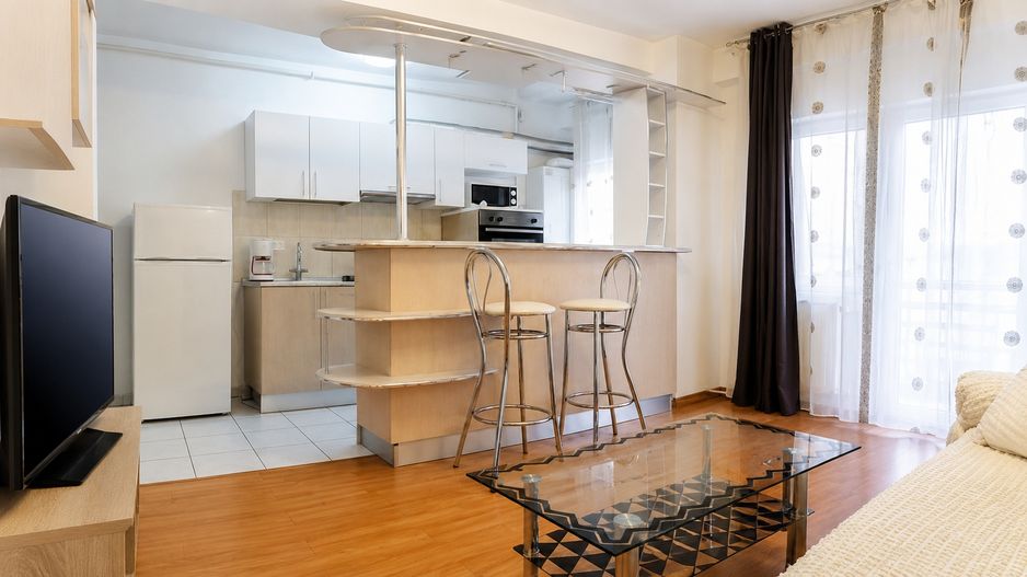 Apartament 3 camere, 76 mp, 2 băi – Militari Residence Wellness - Poză 9