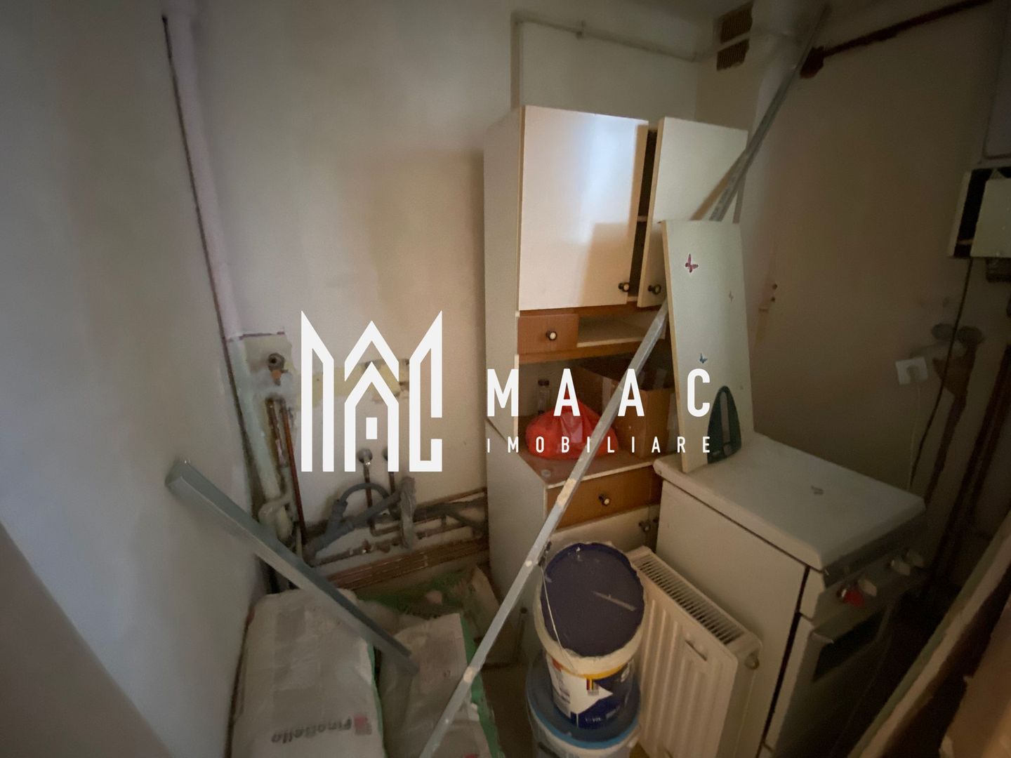 Garsonieră | Balcon închis | Instalații noi | 27 mp | Balanța - Poză 5