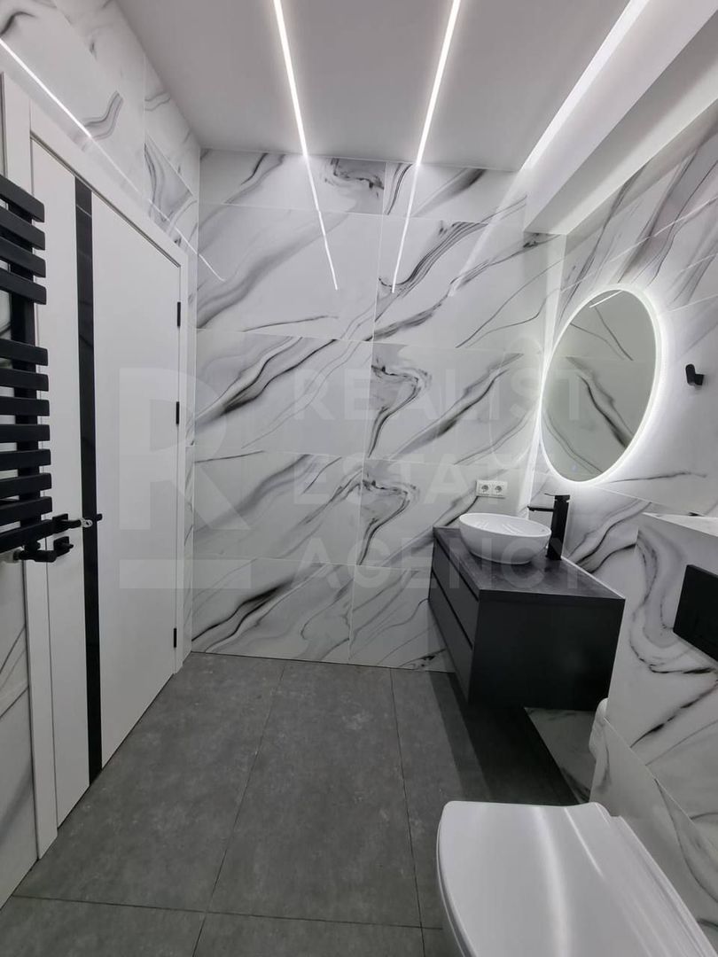 Chirie, apartament, 1 cameră, strada Alecu Russo, Râșcani - Poză 9