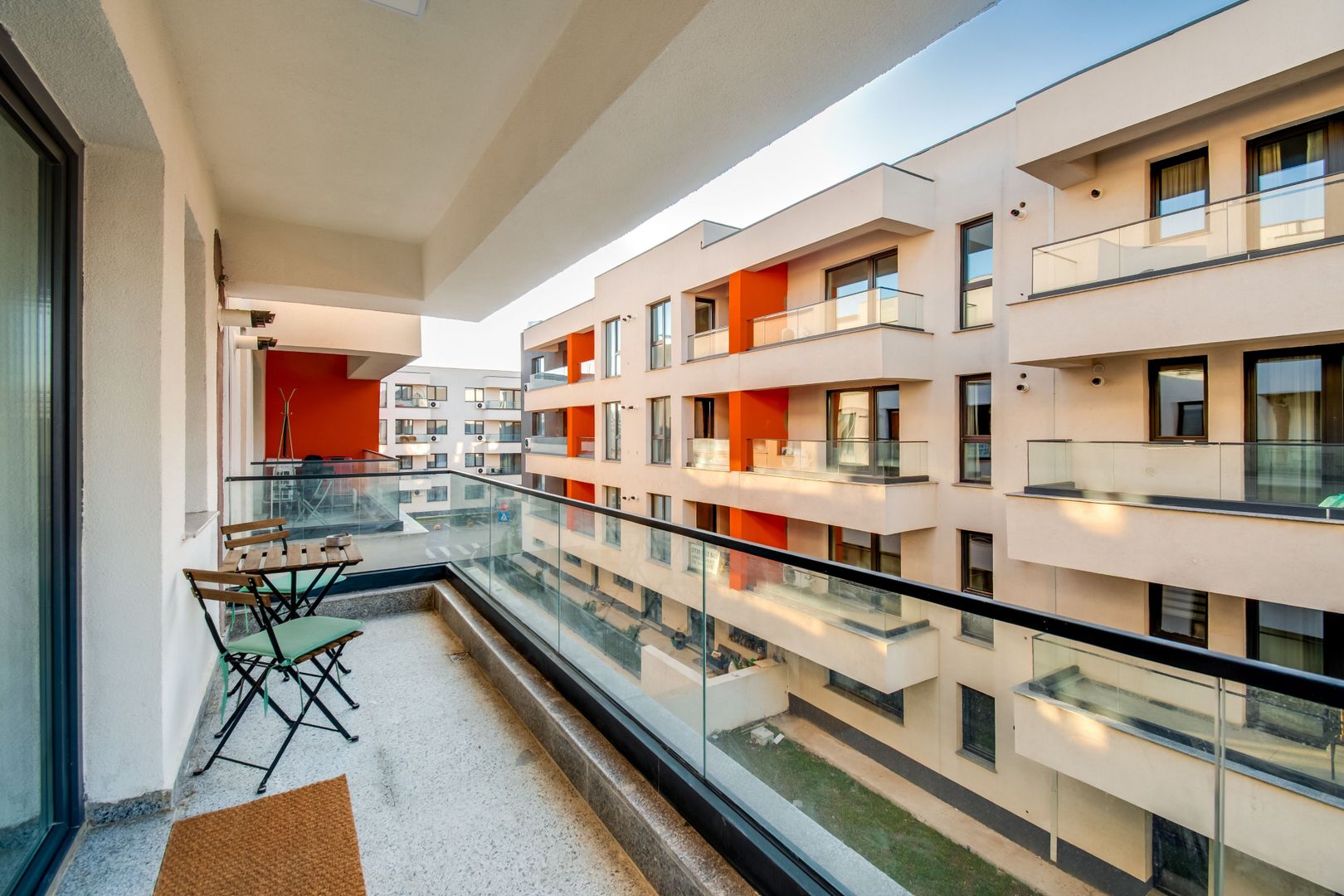 0% comision-2 camere Ivory Residence Pipera-Parcare inclusa in pret - Poză 9