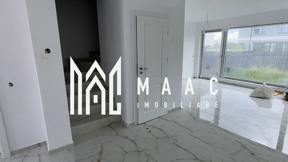 CASA NOUA  I 4 CAMERE I 127 MP - Poză 2