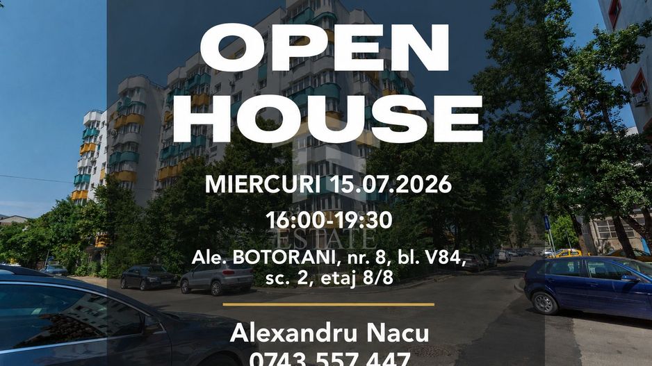 13 Septembrie | Prosper |  Ale. Botorani | 2 camcu centrala termica - Poză 1