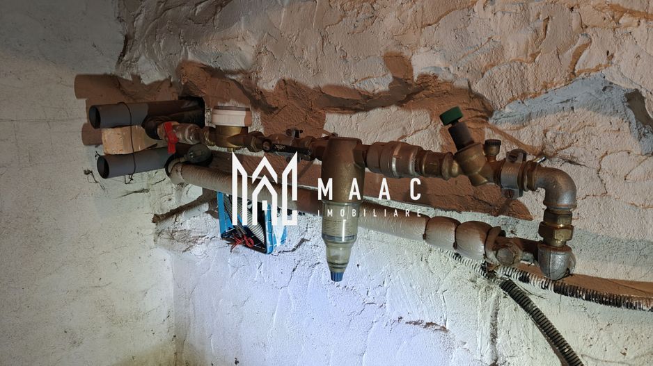 Casa individuala 3 camereI Teren 860 mp I Cristian - Poză 15