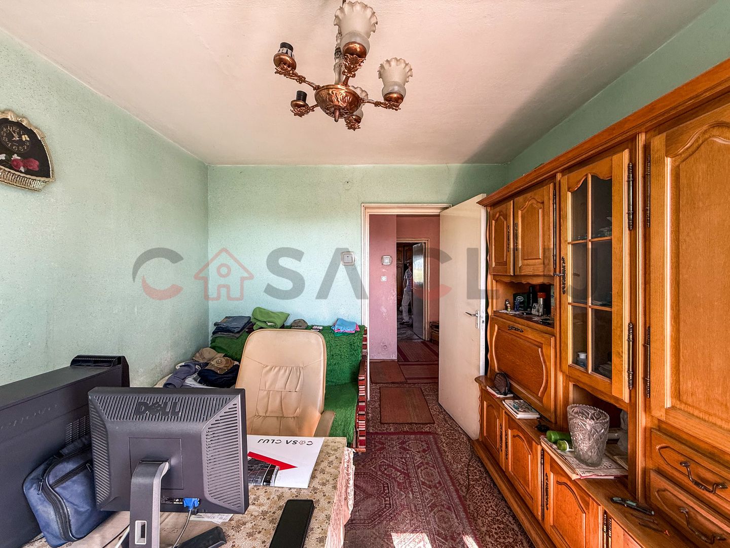 2 camere cu vedere spre Somes, Zona Profi Grigorescu - Poză 3