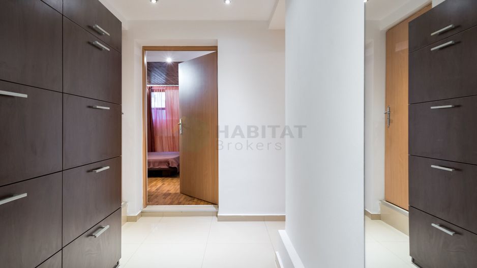 3 camere Zorileanu mobilat, la casa, demisol - Poză 9
