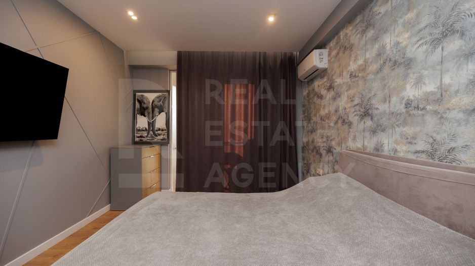 Vânzare, apartament 2 camere, str. Nadejda Russo, Rîșcani - Poză 9