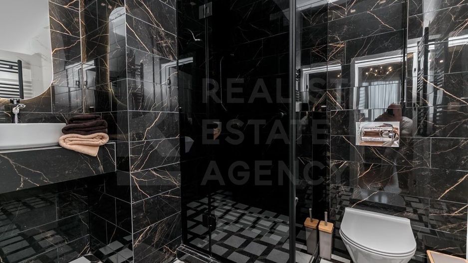 Chirie, apartament, 3 camere, str. Bogdan Voievod, Râșcani - Poză 6