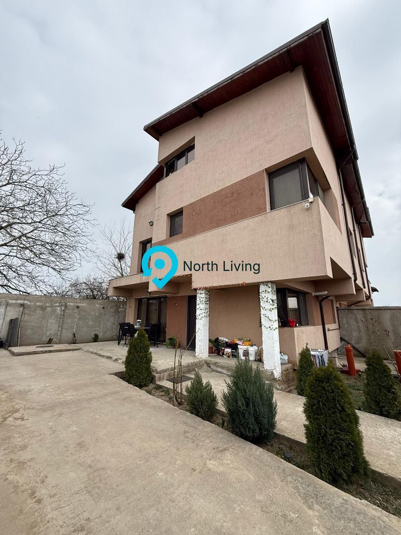Casă tip duplex de vânzare – Jilava - Poză 29