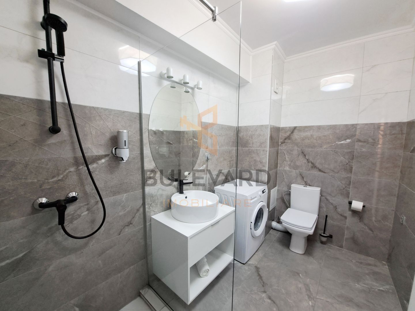 Comision 0. Apartament 2 camere la cheie in bloc nou! - Poză 11