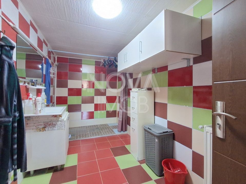 Casa tip duplex in Selimbar - 160 mp utili, Comision 0 - Poză 11