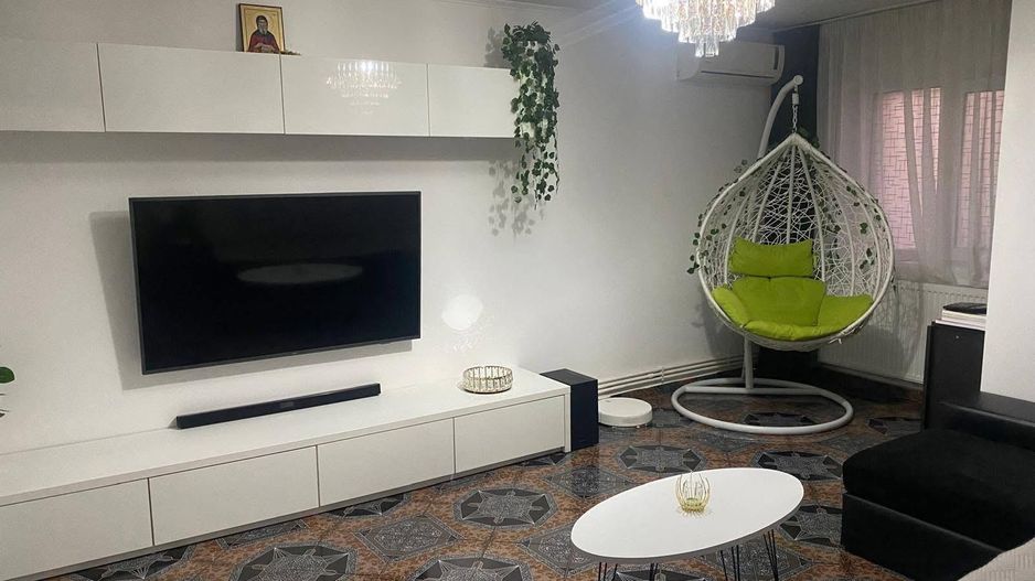 Apartament 3 camere decomandat Popesti Leordeni - Poză 1