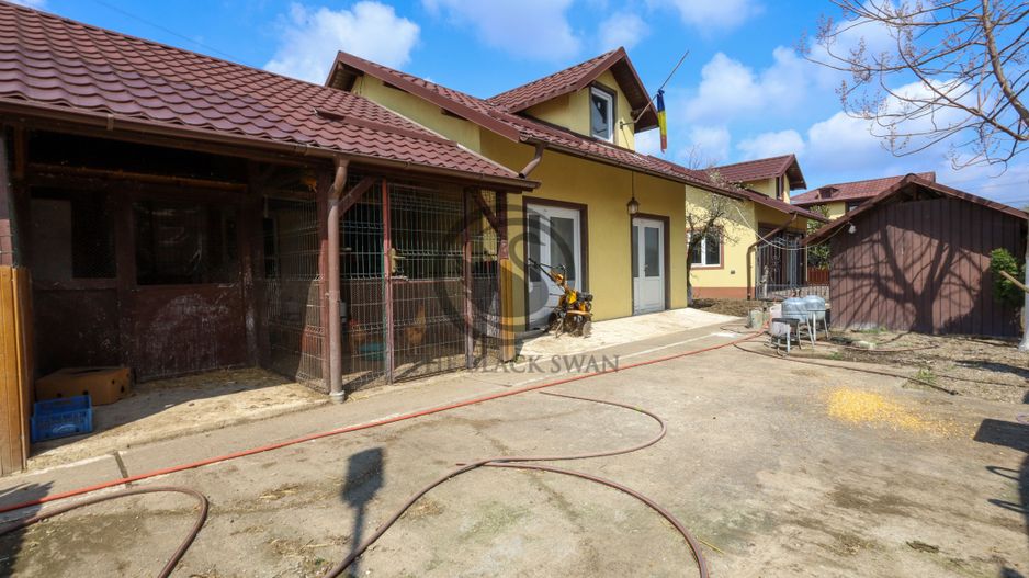 Casa / Vila de vanzare | 2232 mp teren | Tariceni, Prahova - Poză 4