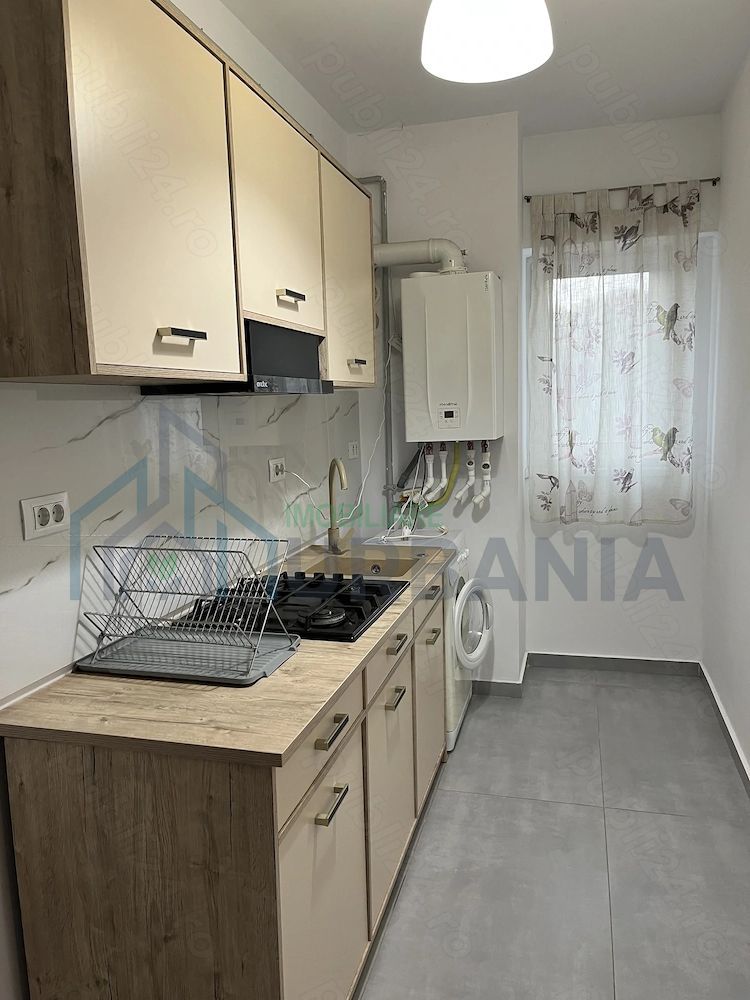 Apartament cu 1 cameră de închiriat în Contemporan Rezident, Păcurari, Iași - Poză 7