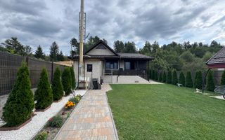 CASĂ 3 CAMERE 111MP, TEREN 923 MP BUGHEA DE JOS ARGEȘ - Poză 57