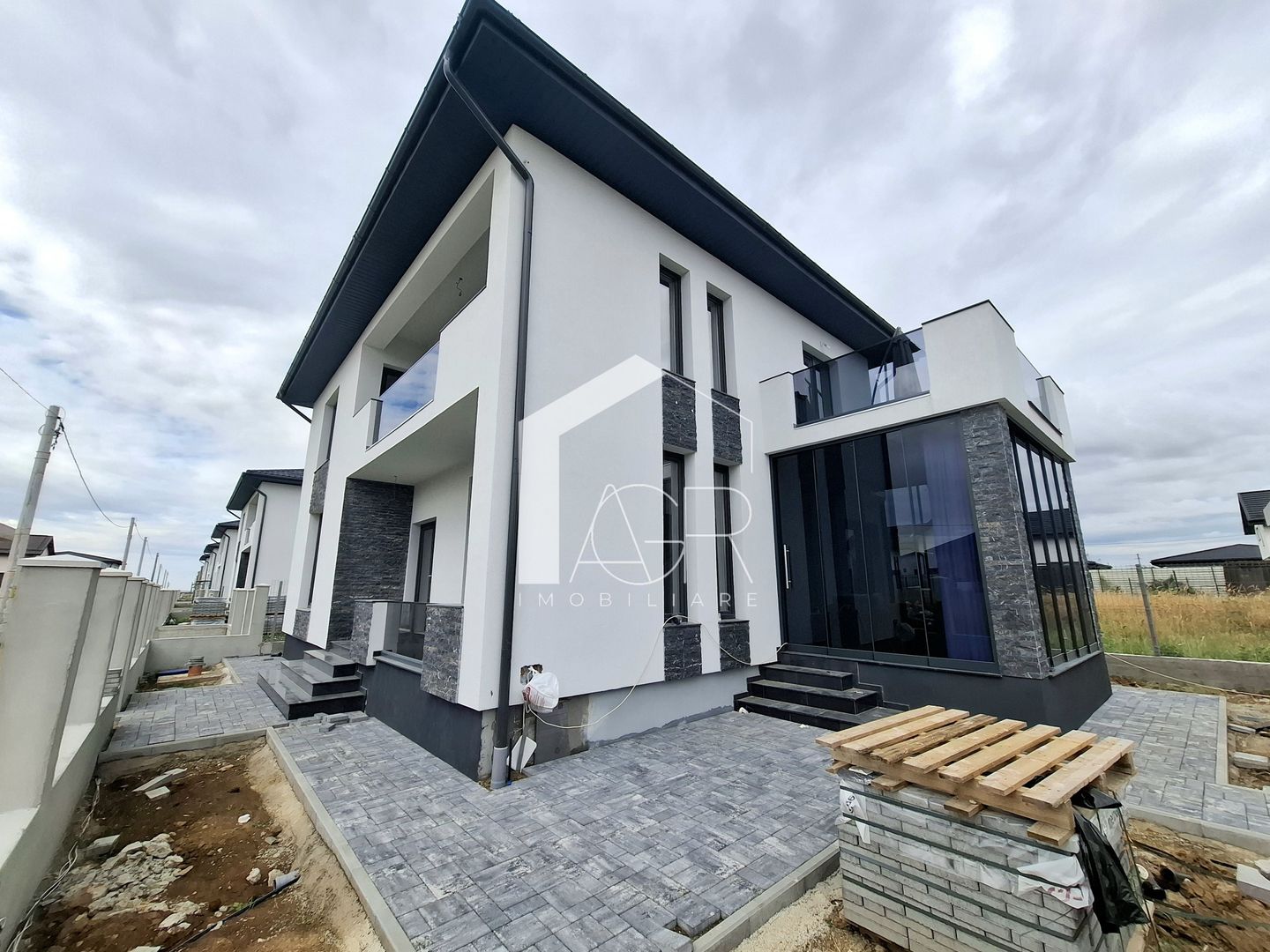 Vila P+1E, cu 4 camere, Paulesti - Poză 23